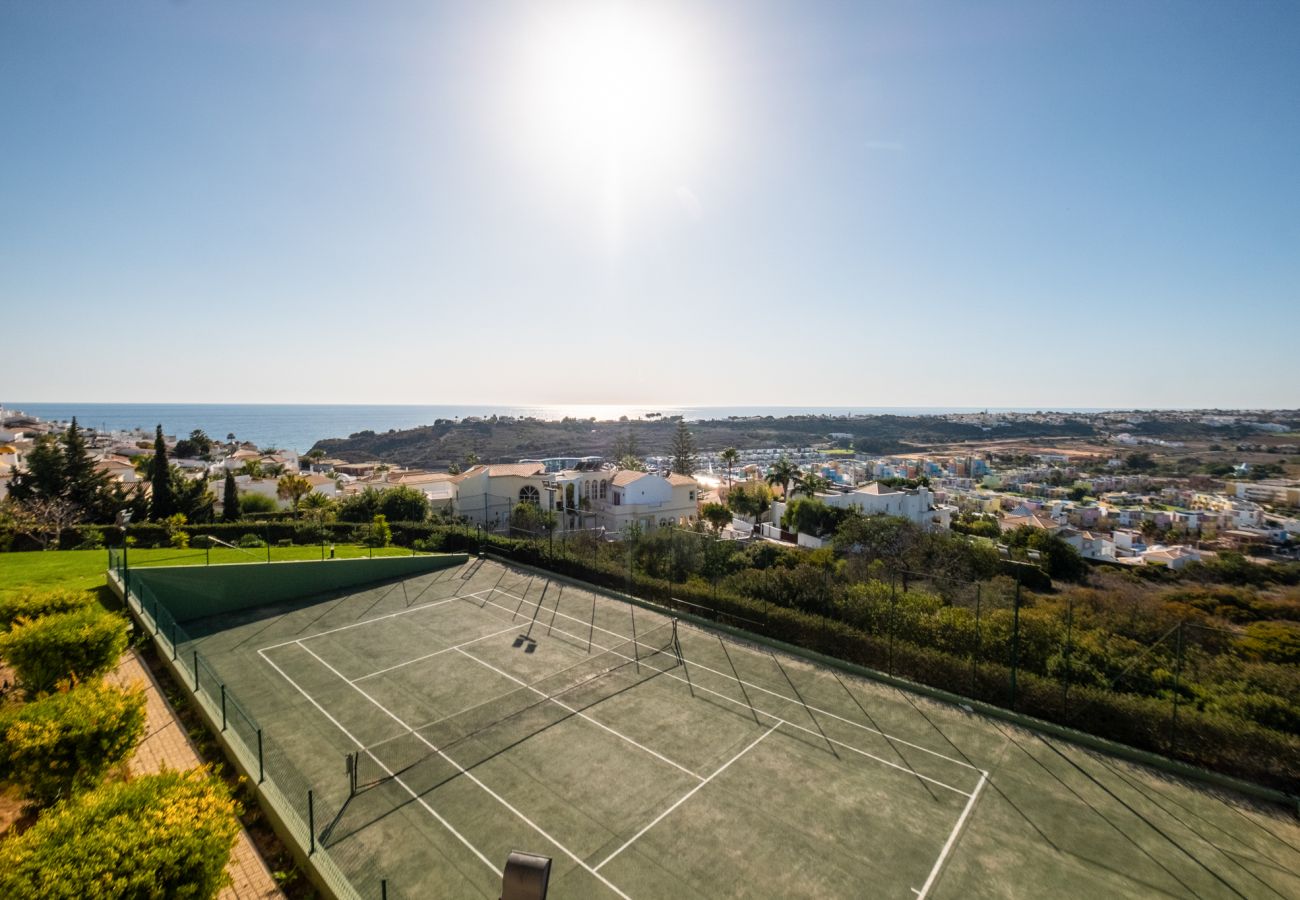 Apartamento em Albufeira - #004 Marina View w/ Pool + Tennis in Private Condo