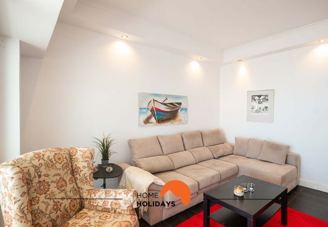 Apartamento em Albufeira - #016 SeaView w/ AC, Coastal Activities