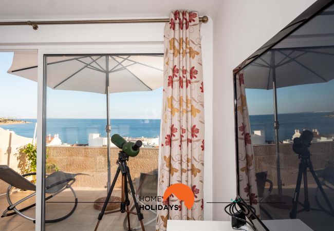 Apartamento em Albufeira - #017 Private SeaView w/ AC, 200 mts Beach