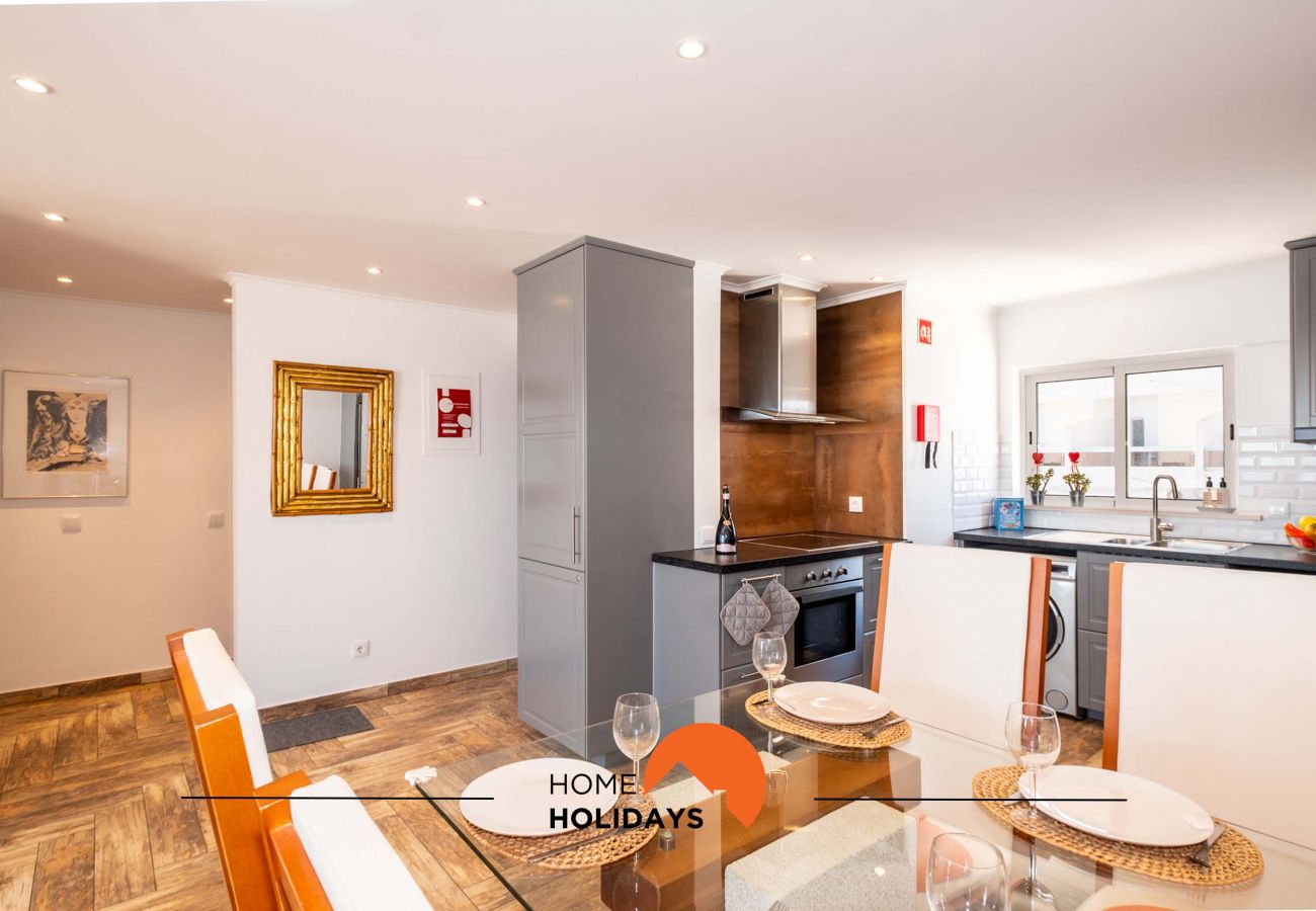Apartamento em Albufeira - #017 Coronel Flat w/ SeaView by Home Holidays