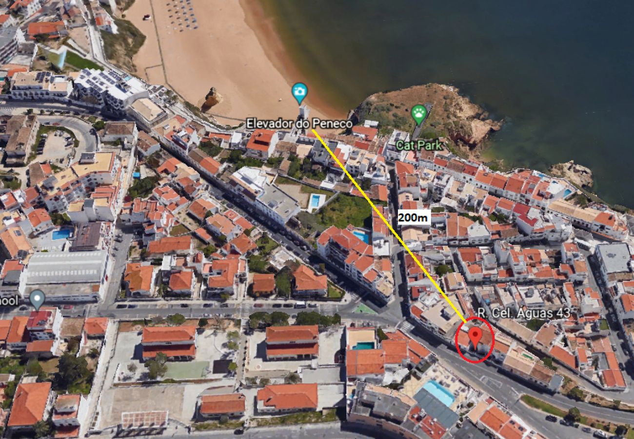 Apartamento em Albufeira - #044 Rossio Flat w/ Sea View by Home Holidays