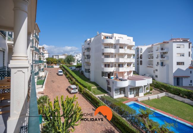 Apartamento em Albufeira - #201 City View w/ Balcony and Pool