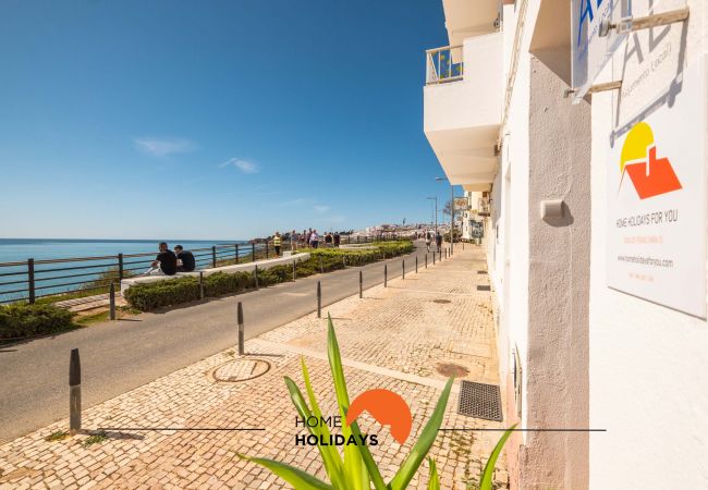 House in Albufeira - #003 Old Town Beach House w/ Private Sea View 