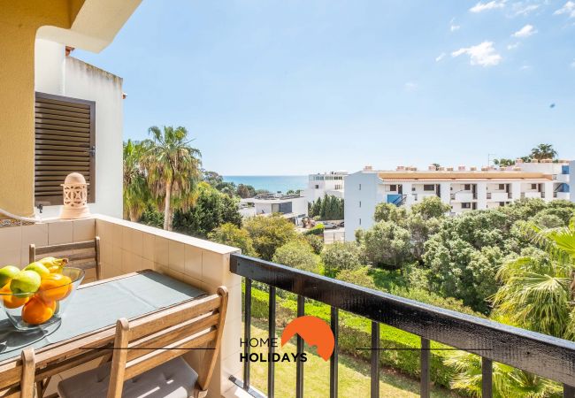 Apartment in Albufeira - #006 Fully Equiped Beach Flat w/ SeaView Balcony