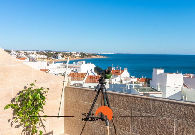 Apartment in Albufeira - #017 Private SeaView w/ AC, 200 mts Beach