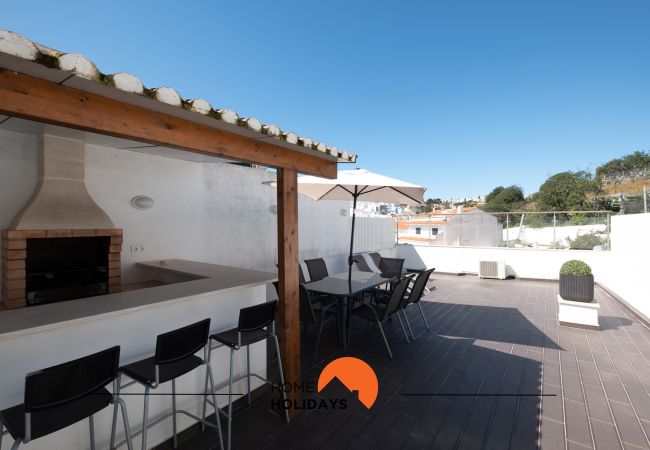 House in Albufeira - #046 Villa OldTown w/ Private Terrace, 300 mts Beach