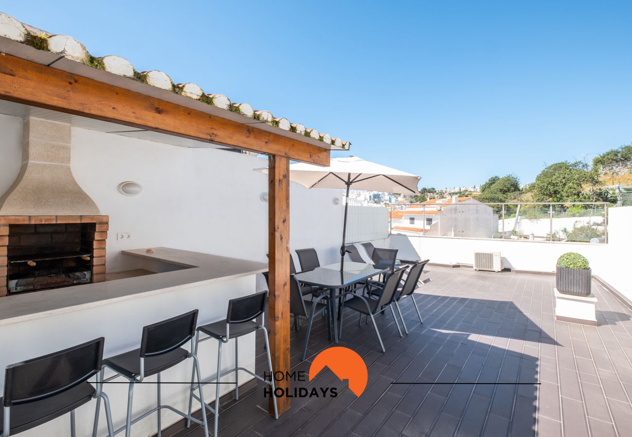 House in Albufeira - #046 OldTown House w/ Terrace by Home Holidays