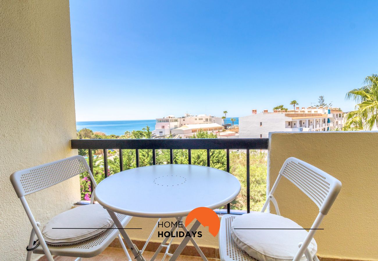 Apartment in Albufeira - #063 Beach Flat w/ Sea View by Home Holidays