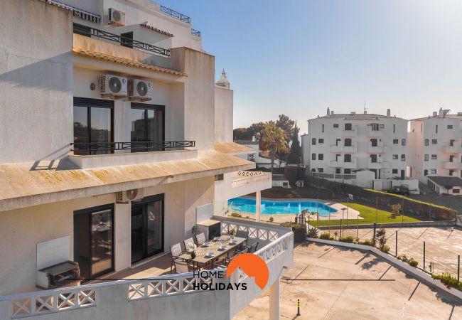 Apartment in Albufeira - #071 Spacious Seaview w/ Pool, Tennis Court and AC