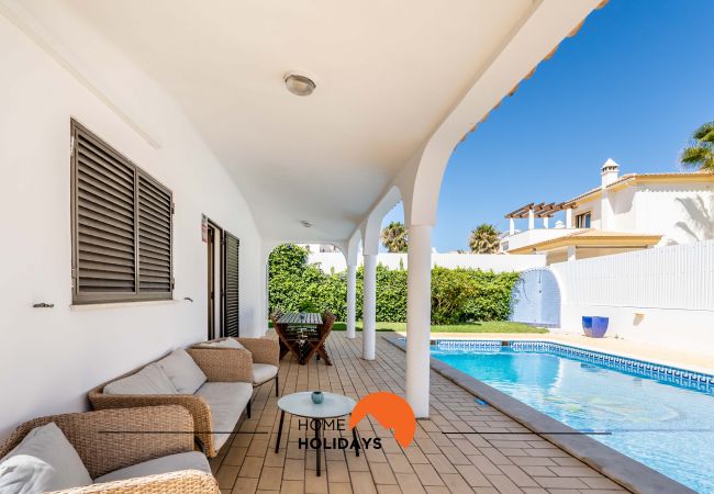 Villa in Albufeira - #072 Private Pool and Garden w/ AC and Game Room