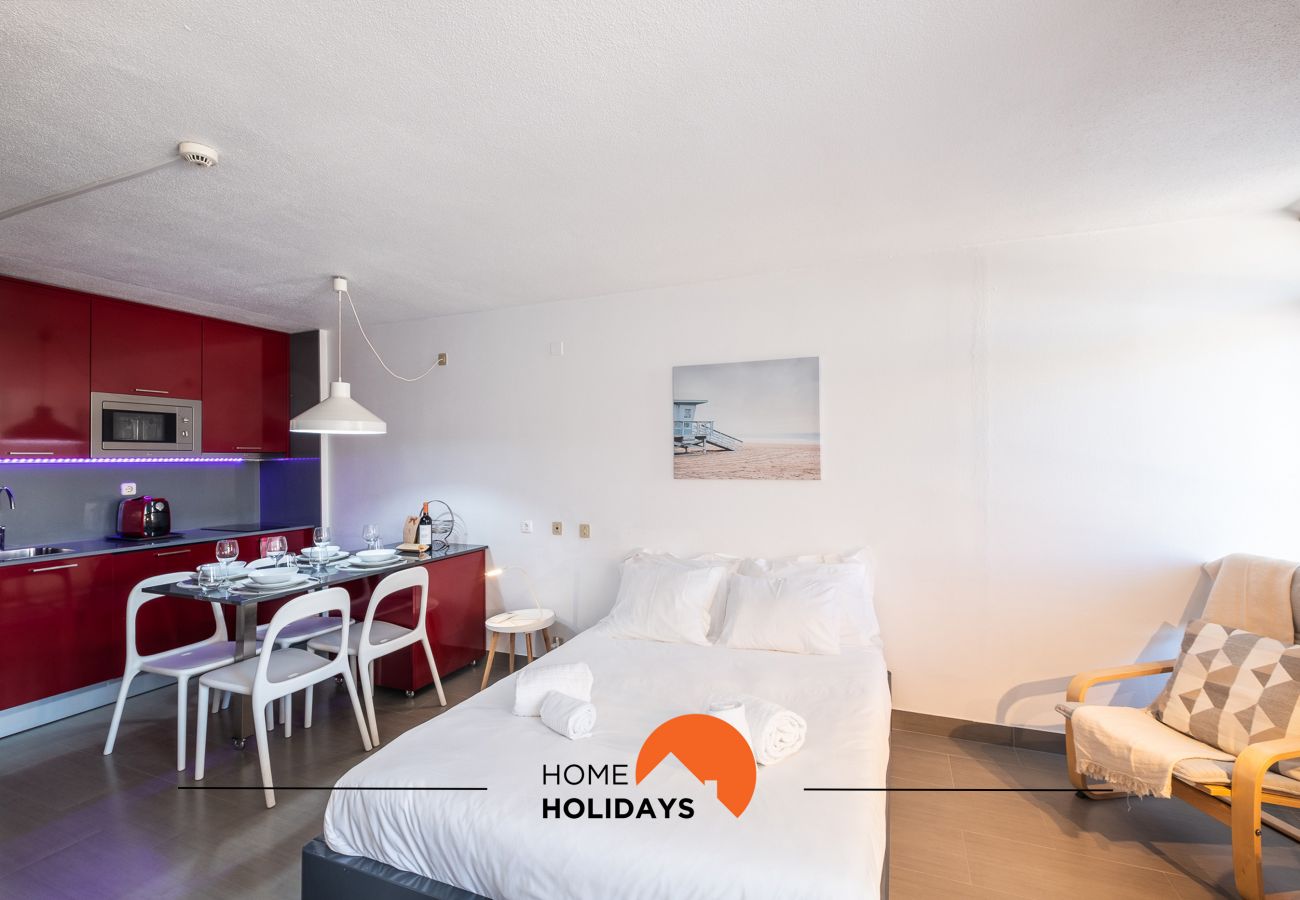 Studio in Albufeira - #070 Albufeira Flat w/ Beach View by Home Holidays