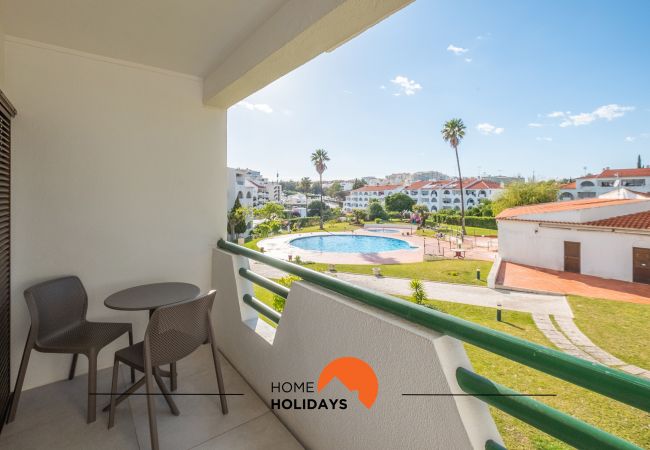 Apartment in Albufeira - #085 Pool View, Center City w/ AC