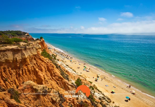 Apartment in Albufeira - #097 Fully Equiped, Ocean Side, 50 mts Beach