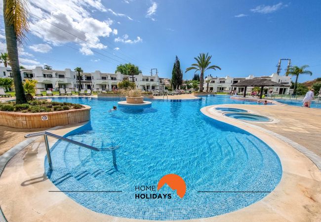 Apartment in Albufeira - #025 Large Pool w/ Kid Playground, AC