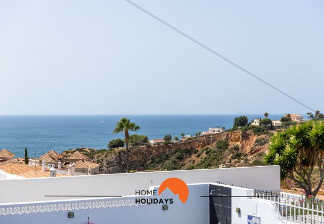 House in Albufeira - #078 Villa with Ocean View w/ Pool, AC