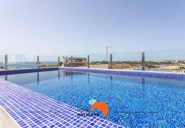  in Albufeira - #078 Villa with Ocean View w/ Pool, AC