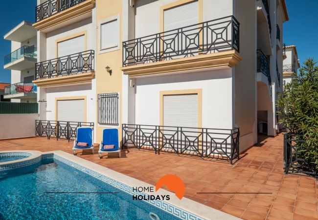 Apartment in Albufeira - #104 Sunny Balcony, Fully Equiped w/ Pool, NewTown