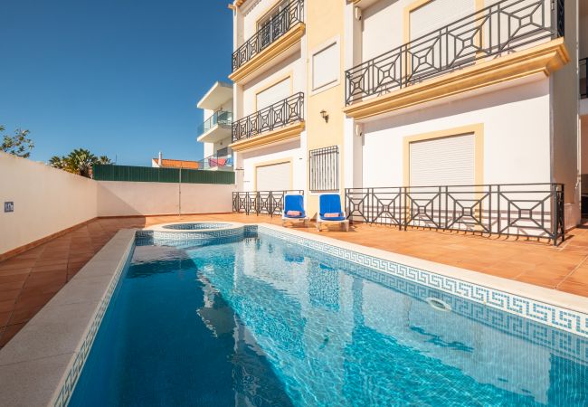 Apartment in Albufeira - #013 Cosy Apartment near Beach w/ Shared Pool 