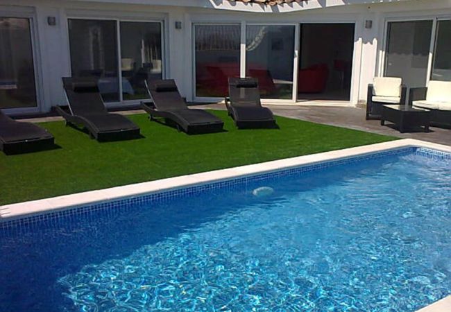 Villa in Albufeira - #117 Villa w/Private Pool, Coastal Activities