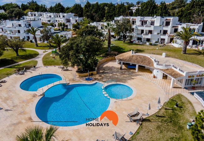 Apartment in Albufeira - #120 Sunny Balcony w/ Pools and Golf Course