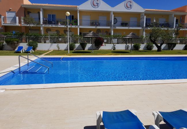 Apartment in Albufeira - #123 Kid Friendly w/pool and Garden In Galé 
