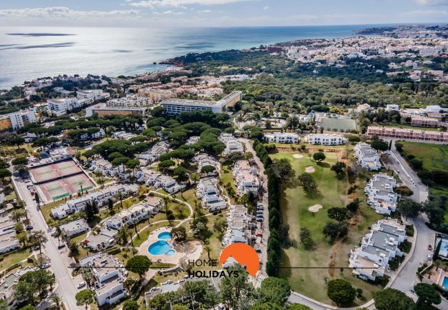 Apartment in Albufeira - #122 Fully Equiped w/ Pools, Golf Course, Garden