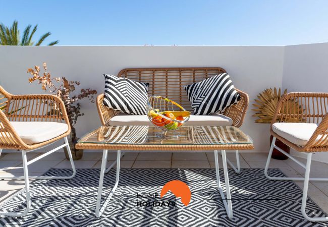 Apartment in Albufeira - #121 Kid Friendly w/ Private Sunny Terrace w/ Pools and Garden