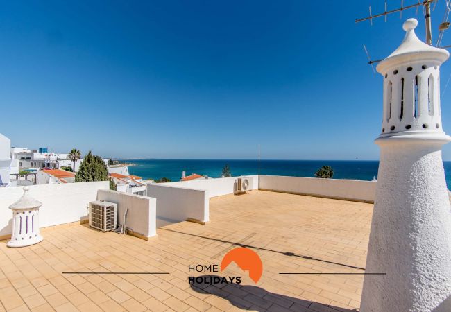 Townhouse in Albufeira - #128 Villa w/ Ocean View near Old Town and Beach