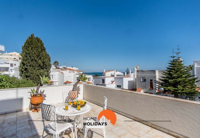 Townhouse in Albufeira - #128 Villa w/ Ocean View near Old Town and Beach