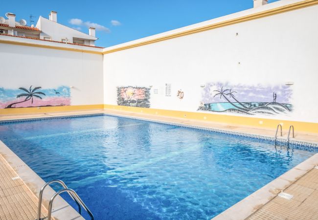 Apartment in Albufeira - #152 Fully Equiped, High Speed WiFi in Falésia