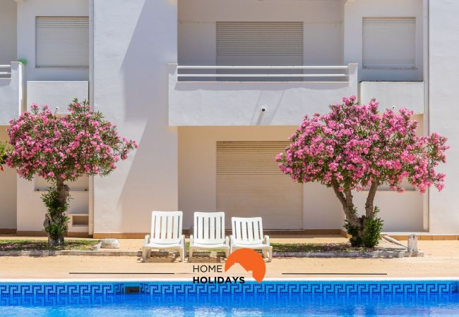 Apartment in Albufeira - #132 Seaview Equiped with Balcony and Pool