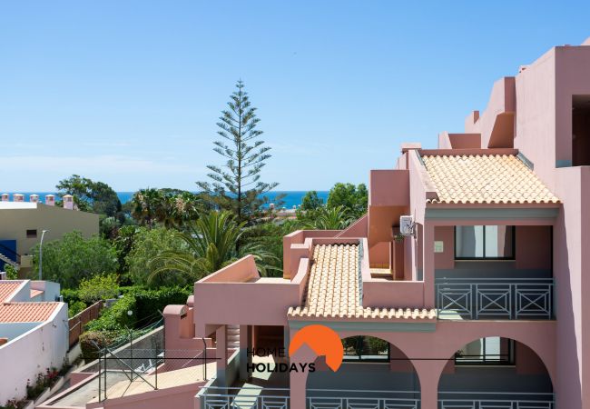 Apartment in Albufeira - #132 Seaview Equiped with Balcony and Pool