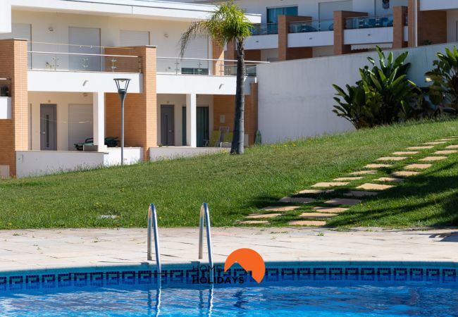House in Albufeira - #154 AC in Private Condo w/ Huge Pool and Garden