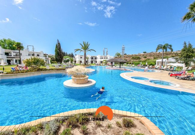 Apartment in Albufeira - #168 Fully Equiped, AC, Pool and Mini Golf