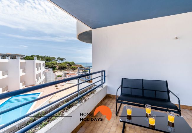 Apartment in Albufeira -  #169 Balcony w/ Sea and Pool View, AC