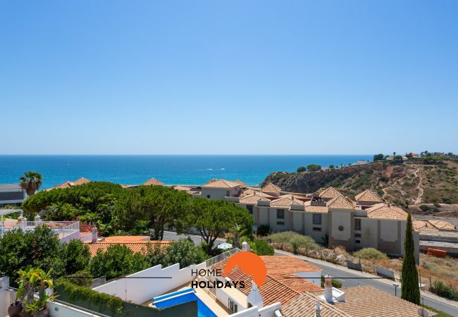 House in Albufeira - #185 Villa with Ocean View w/ Pool