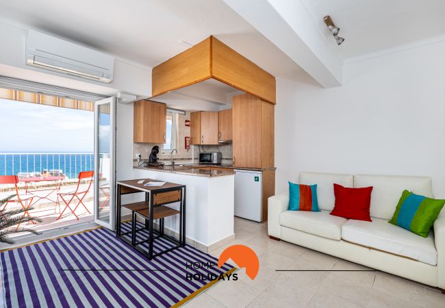 Apartment in Albufeira - #195 Ocean View Terrace, Oldtown, High Speed WiFi