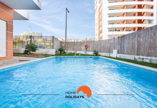 Apartment in Portimão - #209 Center City, AC, Balcony, Pool, Private Park