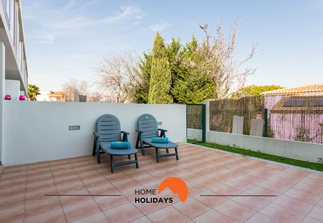 Townhouse in Albufeira - #206 Fully Equiped w/ Pool, Private Park